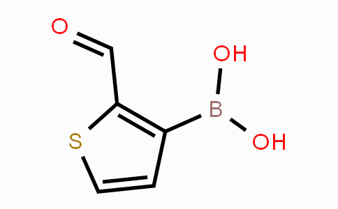 MC454138 | 4347-31-3 | 2-Formylthiophene-3-boronic acid
