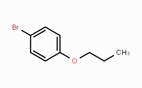 CAS No. 39969-56-7, 1-Bromo-4-propoxylbenzene