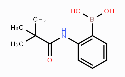 DY454241 | 146140-95-6 | 2-(tert-Butylcarbonylamino)phenylboronic acid