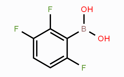 DY454245 | 247564-71-2 | 2,3,6-Trifluorophenylboronic acid