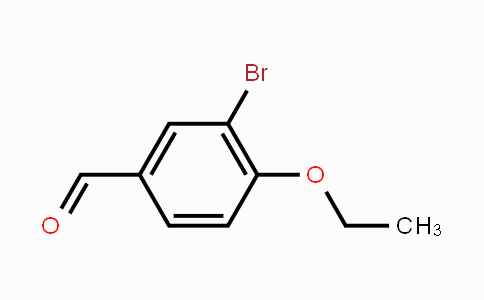 108373-05-3 | 3-Bromo-4-ethoxybenzaldehyde