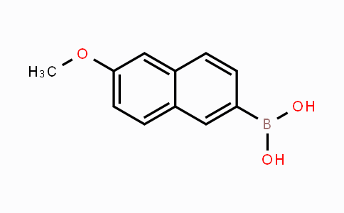 156641-98-4 | 6-Methoxy-2-naphthaleneboronic acid