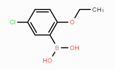 CAS No. 352534-86-2, 5-Chloro-2-ethoxyphenylboronic acid