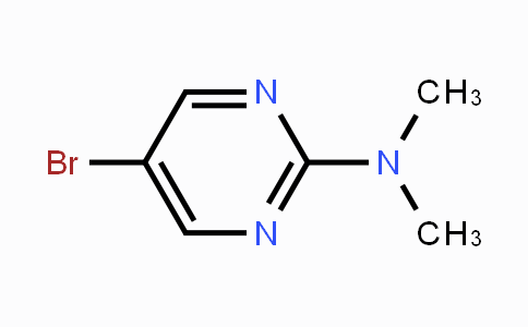 38696-21-8 | 5-Bromo-2-(dimethylamino)pyrimidine