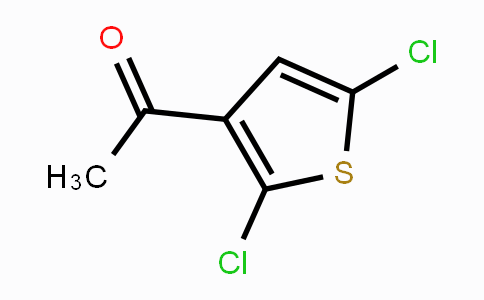 CAS No. 36157-40-1, 3-Acetyl-2,5-dichlorothiophene