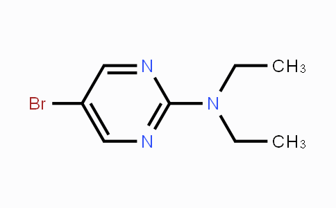 433684-23-2 | 5-Bromo-N,N-diethylpyrimidin-2-amine