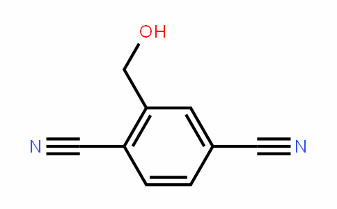2-(羟甲基)对苯二腈