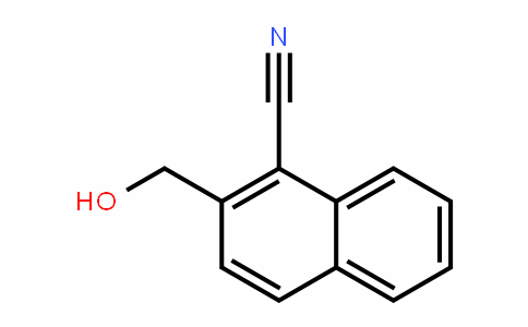 2-(Hydroxymethyl)-1-naphthonitrile