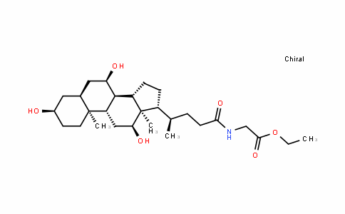 CAS No. 517904-33-5, Glycocholic acid ethyl ester