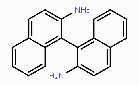 CAS No. 4488-22-6, 1,1'-Binaphthyl-2,2'-diamine