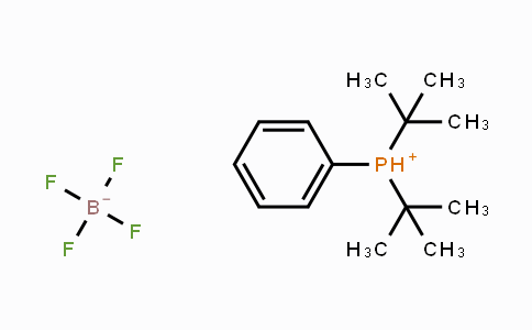 612088-55-8 | Di-tert-butylphenylphosphonium tetrafluoroborate