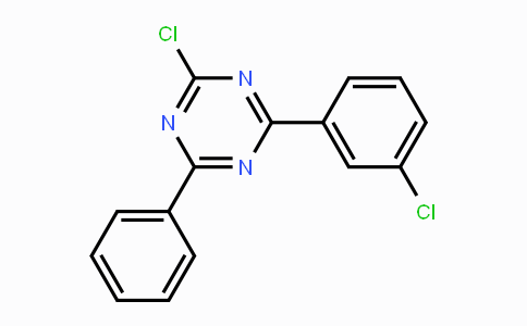 MC454412 | 2125473-29-0 | 2-Chloro-4-(3-chloro-phenyl)-6-phenyl-[1,3,5]triazine