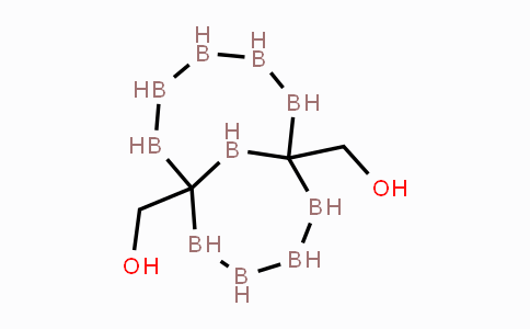 23924-78-9 | 1,7-双羟甲基-间碳硼烷