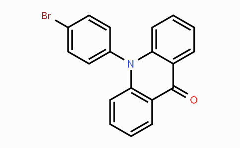 24275-95-4 | 10-(4-bromophenyl)-9(10H)-Acridinon