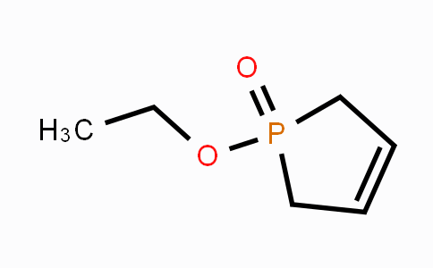 CAS No. 695-62-5, 1-Ethoxy-2,5-dihydro-1H-phosphole 1-oxide
