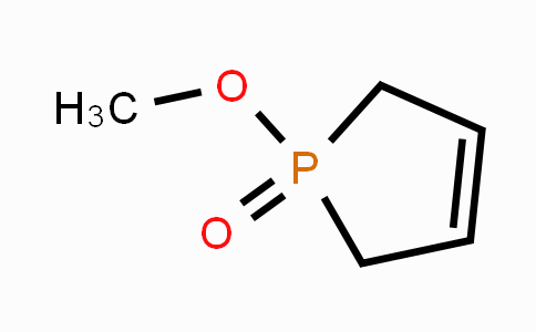 CAS No. 694-65-5, 1-Methoxy-2,5-dihydro-1H-phosphole 1-oxide