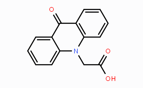 58880-43-6 | 2-(9-oxoacridin-10-yl)acetic Acid