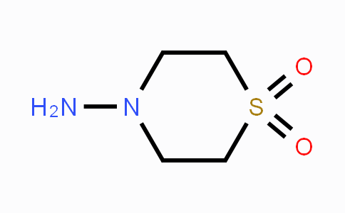 CAS No. 26494-76-8, 4-氨基硫代吗啉-1，1-二氧化物