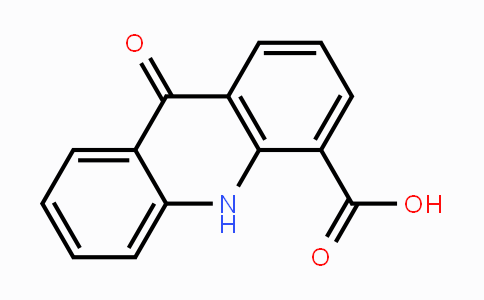 CAS No. 24782-64-7, 9,10-dihydro-9-oxoacridine-4-carboxylic acid