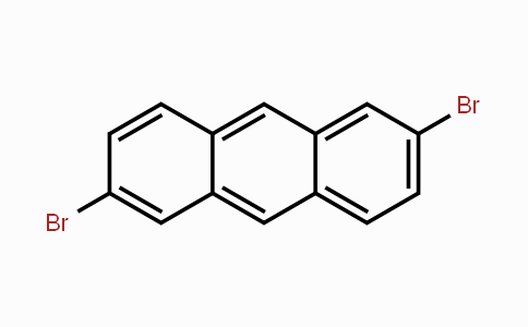 CAS No. 186517-01-1, 2,6-dibromoanthracene
