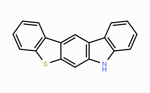 CAS No. 1255309-04-6, 7H-benzo[4,5]thieno[2,3-b]carbazole