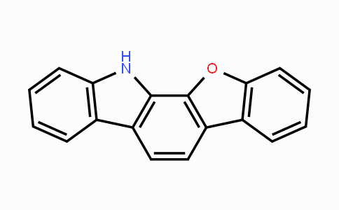 CAS No. 1338919-70-2, 12H-Benzofuro[2,3-a]carbazole