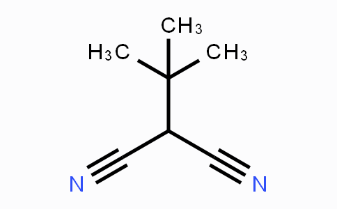 CAS No. 4210-60-0, 2-(tert-butyl)malononitrile