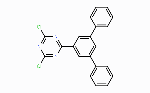 1616232-09-7 | 2,4-二氯-6-{5-苯基-[1,1'-联苯]-3-基}-1,3,5-三嗪