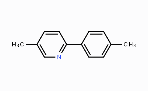 CAS No. 85237-71-4, 5-methyl-2-(p-tolyl)pyridine