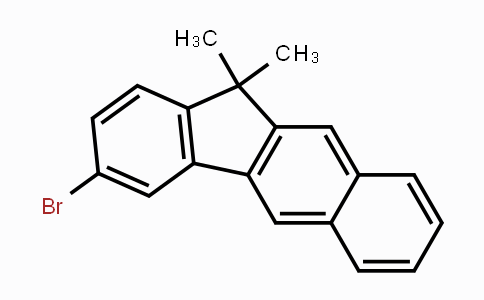MC454527 | 1674334-59-8 | 3-溴-11,11-二甲基-11H-苯并[b]芴