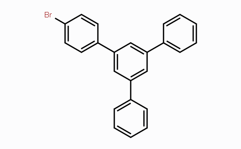 116941-52-7 | 1-(4-Bromophenyl)-3,5-diphenylbenzene