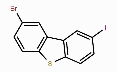 CAS No. 1206544-88-8, 2-bromo-8-iododibenzo[b,d]thiophene