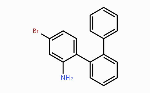 CAS No. 2077914-73-7, 4-bromo-[1,1':2',1''-terphenyl]-2-amine