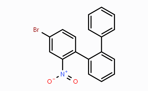CAS No. 2077914-72-6, 4-bromo-2-nitro-1,1':2',1''-terphenyl