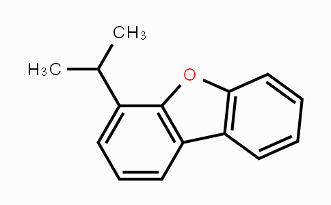 CAS No. 60715-43-7, 4-isopropyldibenzo[b,d]furan