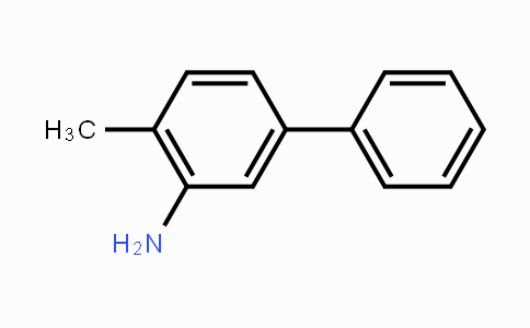 CAS No. 80938-67-6, 4-methyl-[1,1'-biphenyl]-3-amine