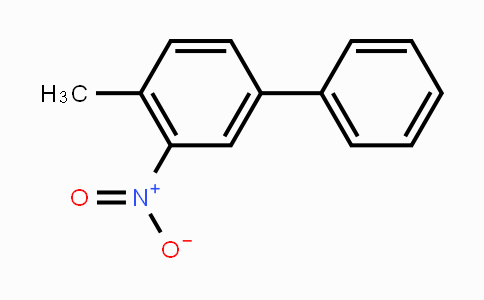 CAS No. 69314-47-2, 4-methyl-3-nitro-1,1'-biphenyl