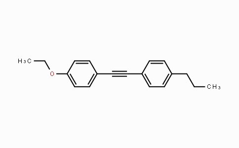 MC454556 | 39969-29-4 | Benzene, 1-[2-(4-ethoxyphenyl)ethynyl]-4-propyl-