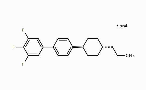 132123-39-8 | 3,4,5-Trifluoro-4'-(trans-4-propylcyclohexyl)-1,1'-biphenyl