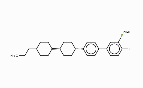 119990-81-7 | 4-(4-propylbicyclohexyl)- 3 ',4'-difluorobiphenyl