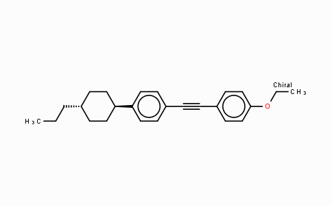 116903-48-1 | 丙基环己基对乙氧基二苯乙炔