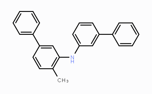 CAS No. 1890112-83-0, N-（[1,1’-联苯]-3-基）-4-甲基-[1,1’-联苯]-3-胺