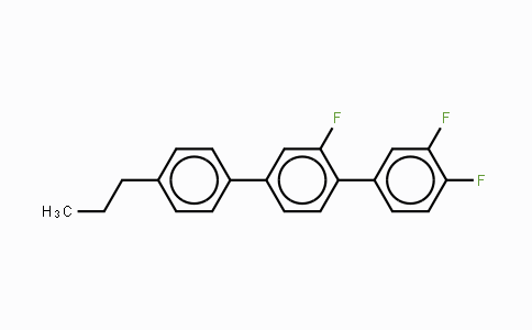 CAS No. 248936-60-9, 4''-丙基-2',3,4-三氟-1,1':4',1''-三联苯