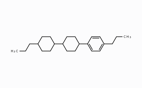 CAS No. 84656-77-9, 丙基双环己基对丙基苯