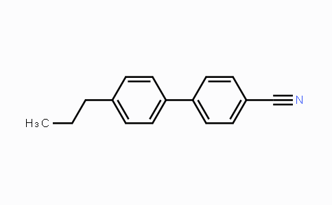 CAS No. 58743-76-3, 4-Propyl-4'-cyanobiphenyl