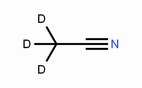 CAS No. 2206-26-0, Acetonitrile D3