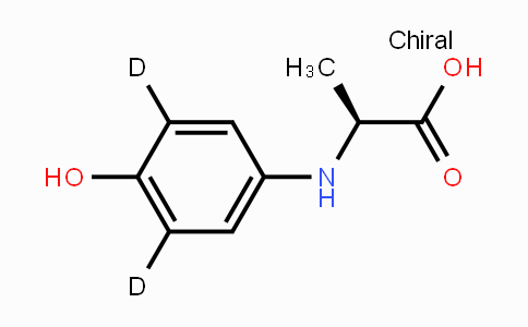 MC454705 | 30811-19-9 | L-4-Hydroxyphenyl-3,5-d2-alanine