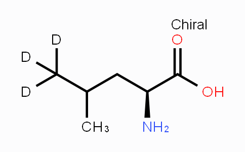 CAS No. 87828-86-2, L-Leucine-d3(methyl-d3)