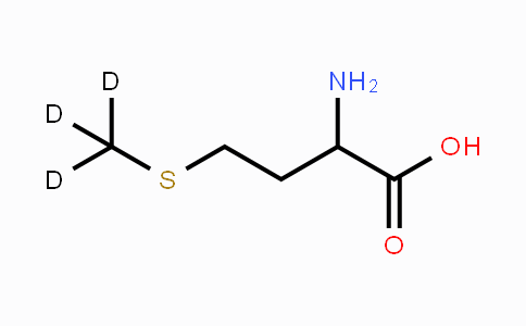 CAS No. 284665-20-9, DL-Methionine-d3 (S-methyl-d3)