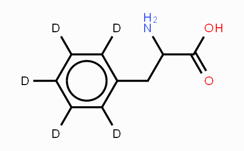CAS No. 284664-89-7, DL-Phenyl-d5-alanine